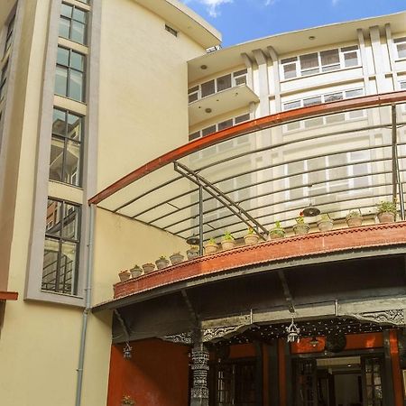 Harati Manor Inn Katmandu Kültér fotó