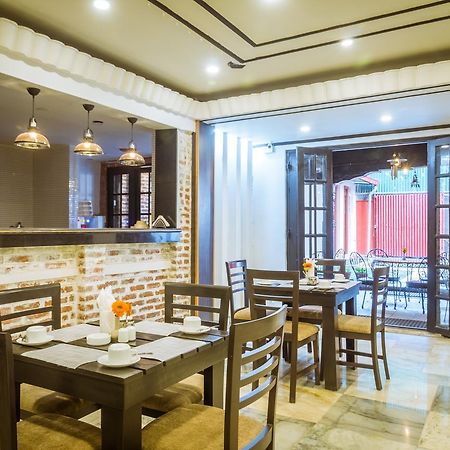 Harati Manor Inn Katmandu Kültér fotó