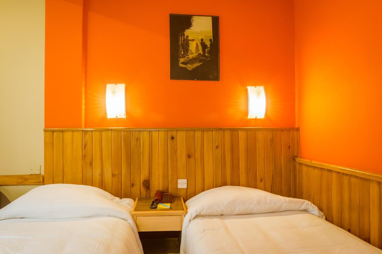 Harati Manor Inn Katmandu Kültér fotó