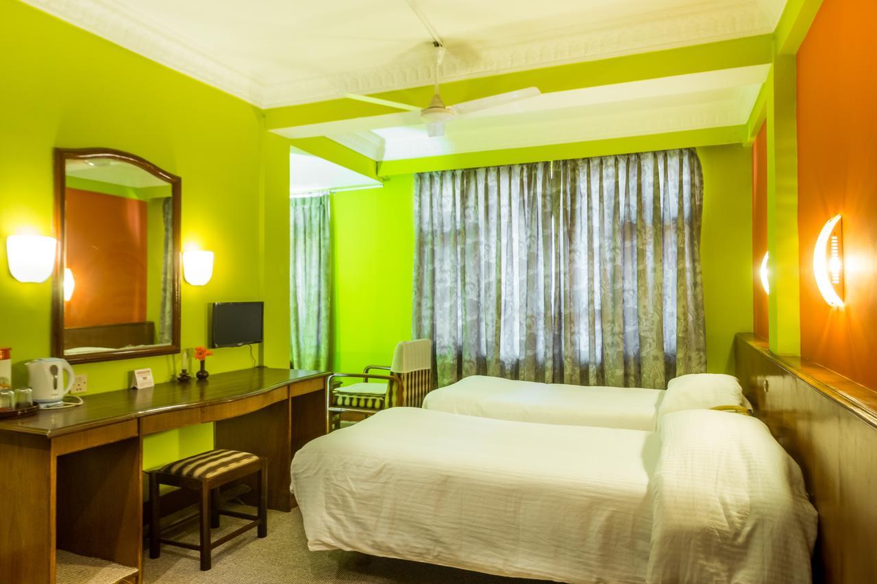 Harati Manor Inn Katmandu Kültér fotó