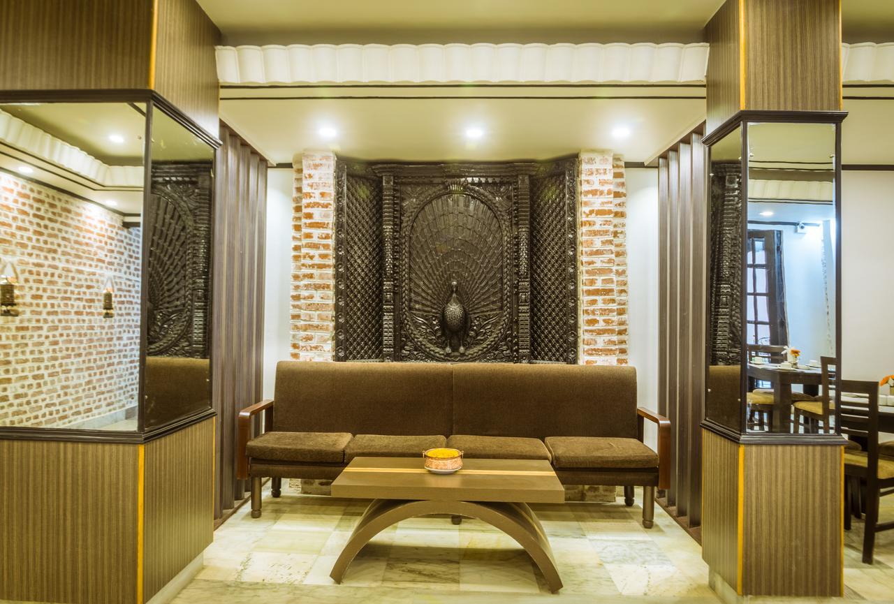 Harati Manor Inn Katmandu Kültér fotó