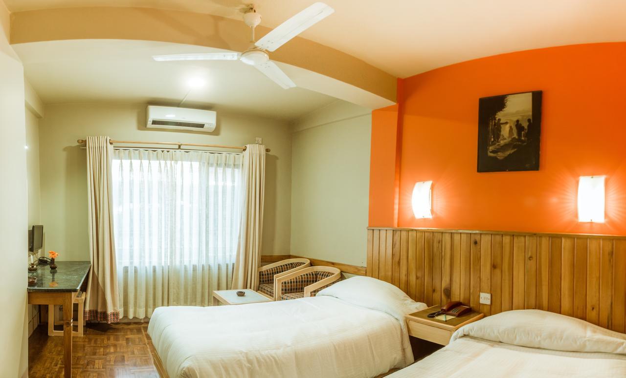 Harati Manor Inn Katmandu Kültér fotó