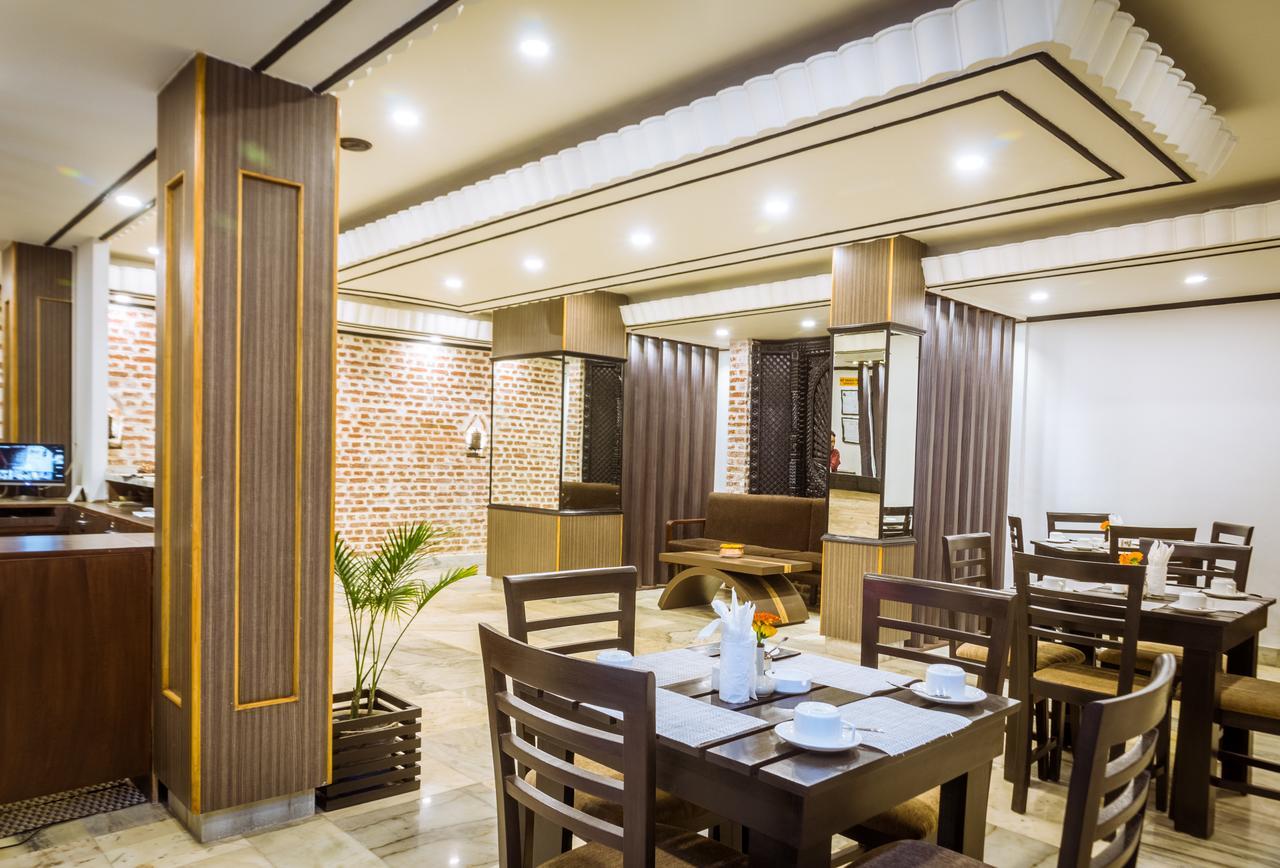 Harati Manor Inn Katmandu Kültér fotó