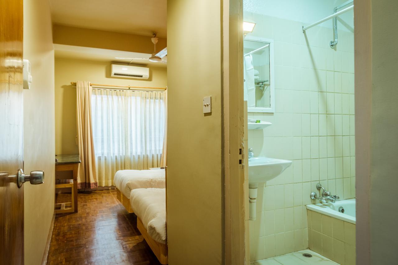 Harati Manor Inn Katmandu Kültér fotó