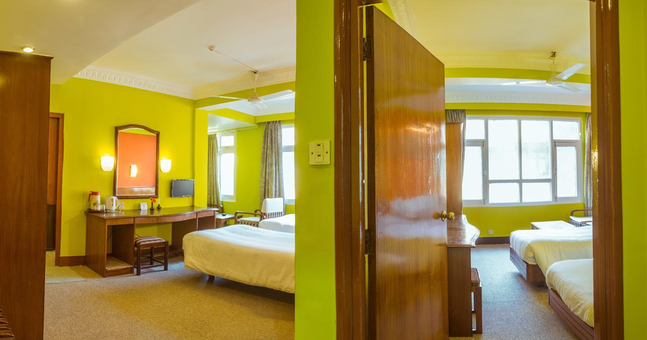 Harati Manor Inn Katmandu Kültér fotó