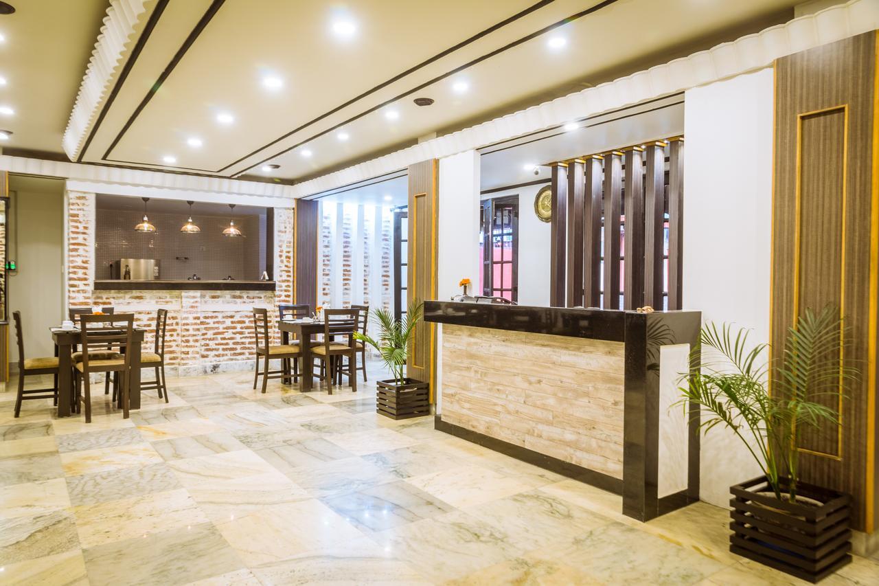Harati Manor Inn Katmandu Kültér fotó