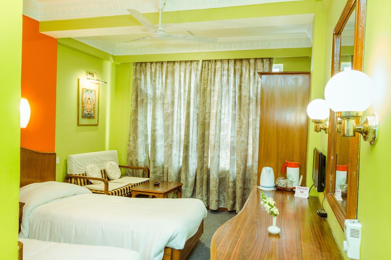 Harati Manor Inn Katmandu Kültér fotó