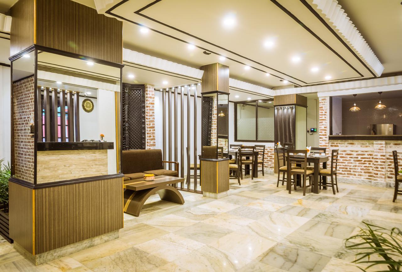 Harati Manor Inn Katmandu Kültér fotó
