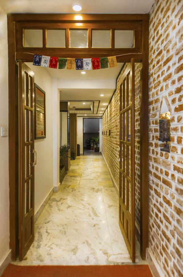 Harati Manor Inn Katmandu Kültér fotó