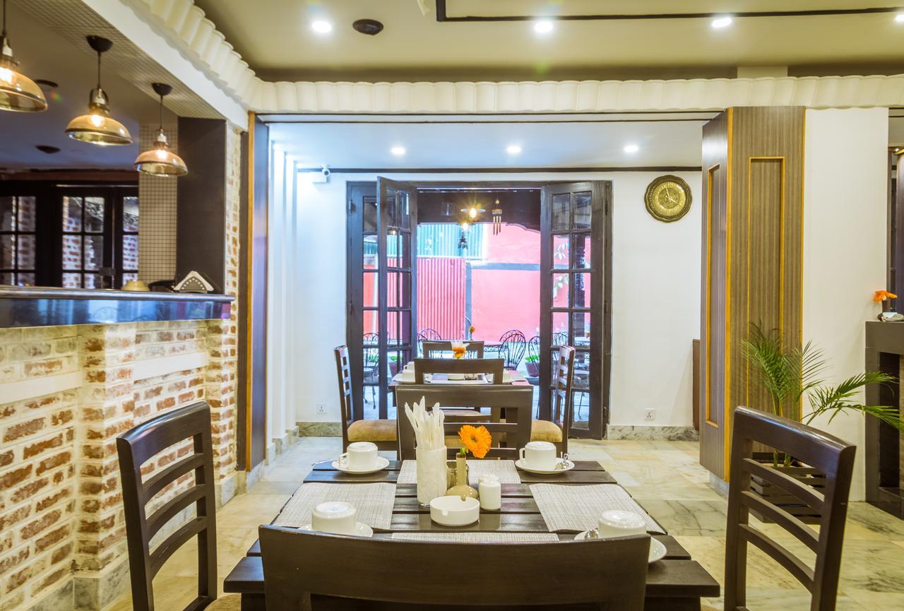 Harati Manor Inn Katmandu Kültér fotó